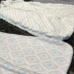 Baby Sleep Sacks 0-6 & 6-12 Mo. $5 Ea. 