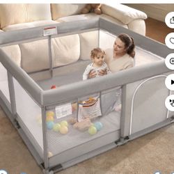 Toddler Play Pen 