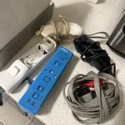 Nintendo Wii Comes With Everything But Sensor