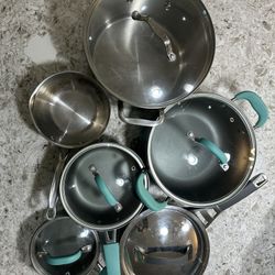 Pots