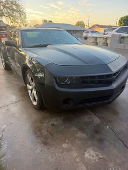 2013 Chevy Camaro