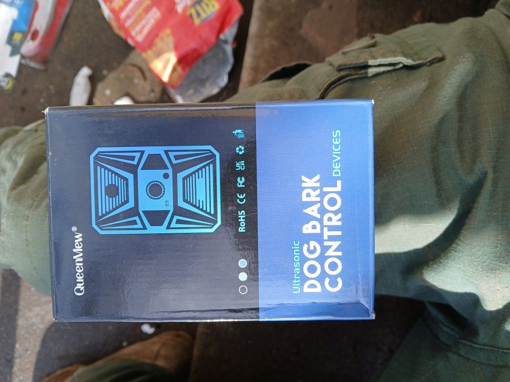 Bark Controler Ultrasonic
