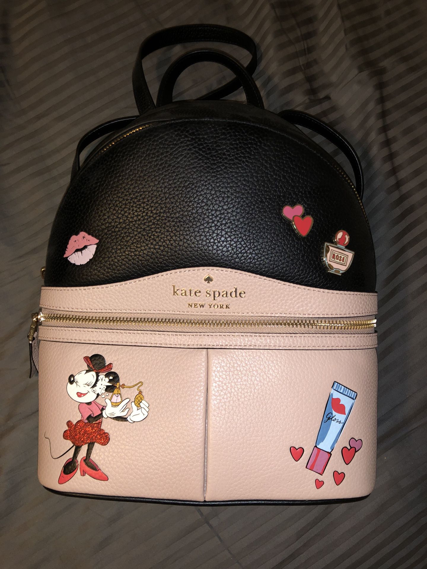 Kate Spade Minnie Mouse Backpack 