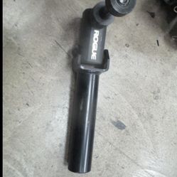 Used Rogue Monster Landmine 2.0 Gym Attachment ( Read The Description)