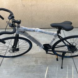 Bicicletas Para Adulto O Jovencito Azul Y Negro 