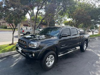 2005 Toyota Tacoma