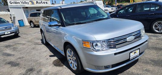 2012 Ford Flex