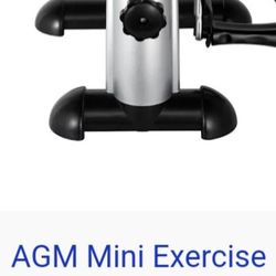 Mini Exercise Bike