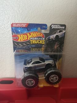 Fast and furious hot wheel