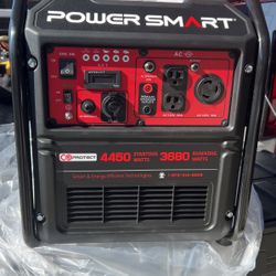 Power Smart 4450 Watts Generator