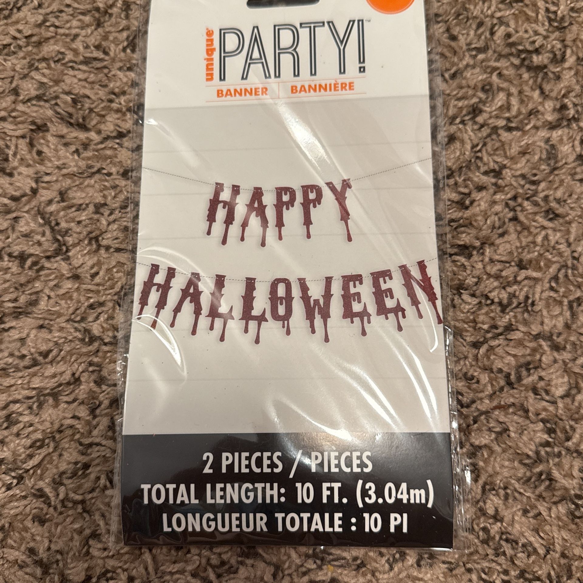 Halloween Banner
