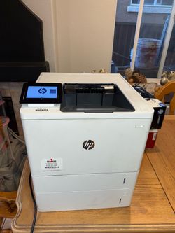 Laser Jet Enterprise M612 HP Printer