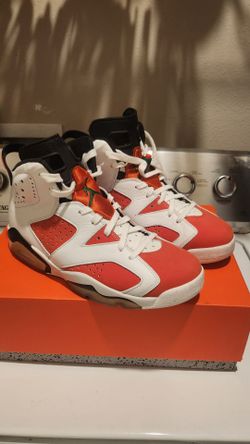 Jordan 6 Gatorade Size 9