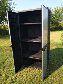 Rubbermaid Cabinets Total of 4 - 24” X 12 “ for Sale in Brandon, FL -  OfferUp