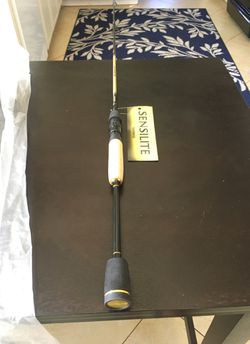 Shimano Sensilite Spinning Rod for Sale in Sacramento, CA - OfferUp