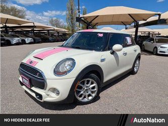 2016 Mini Hardtop