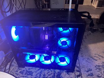 Custom built gaming pc
