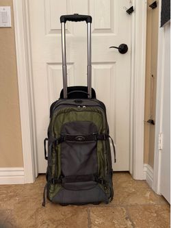 Eagle Creek Convertible Carry On Luggage