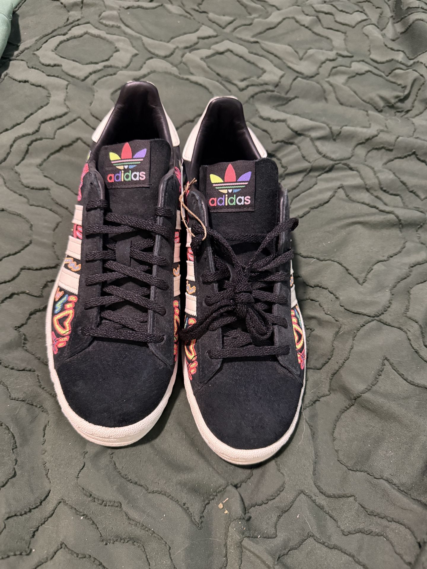 Limited Edition Pride Adidas