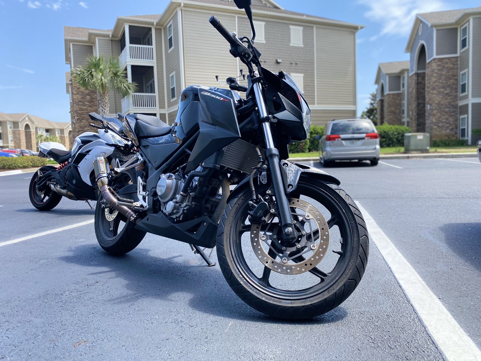 Honda Cb300 For Sale ZeCycles