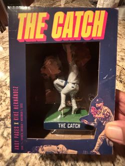 The catch