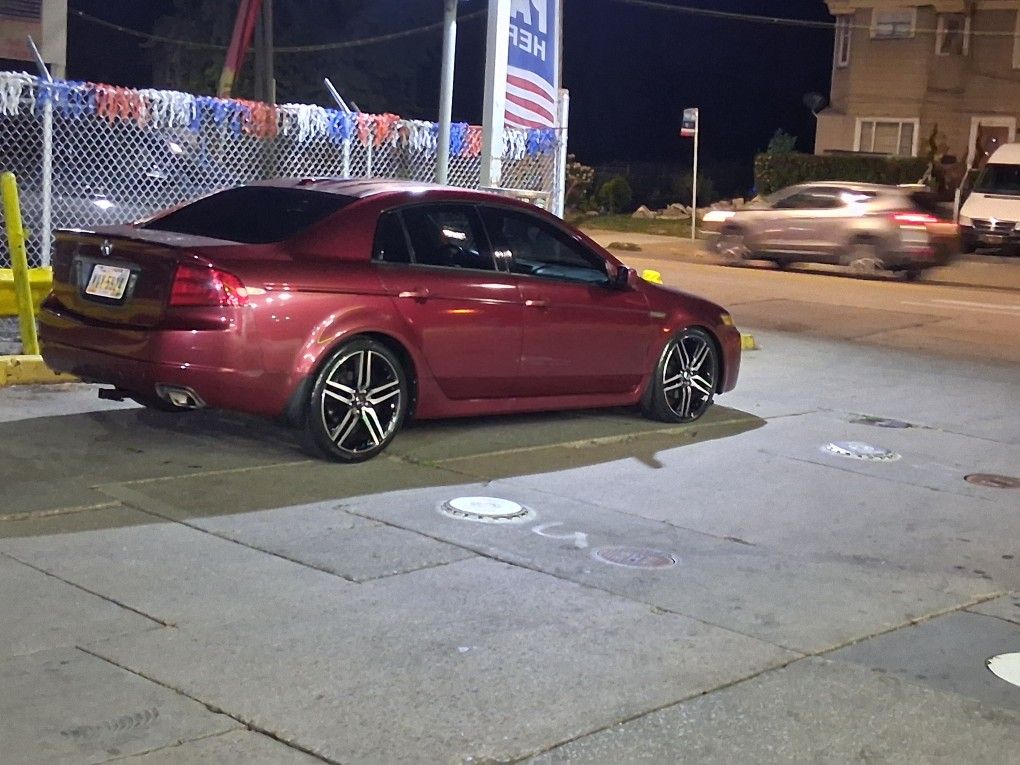 2005 Acura TL