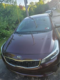2017 KIA Forte