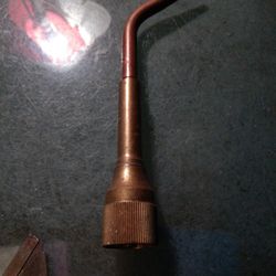 Harris  D-85 Gas Mixer & Welding Brazing Tip Nozzle 