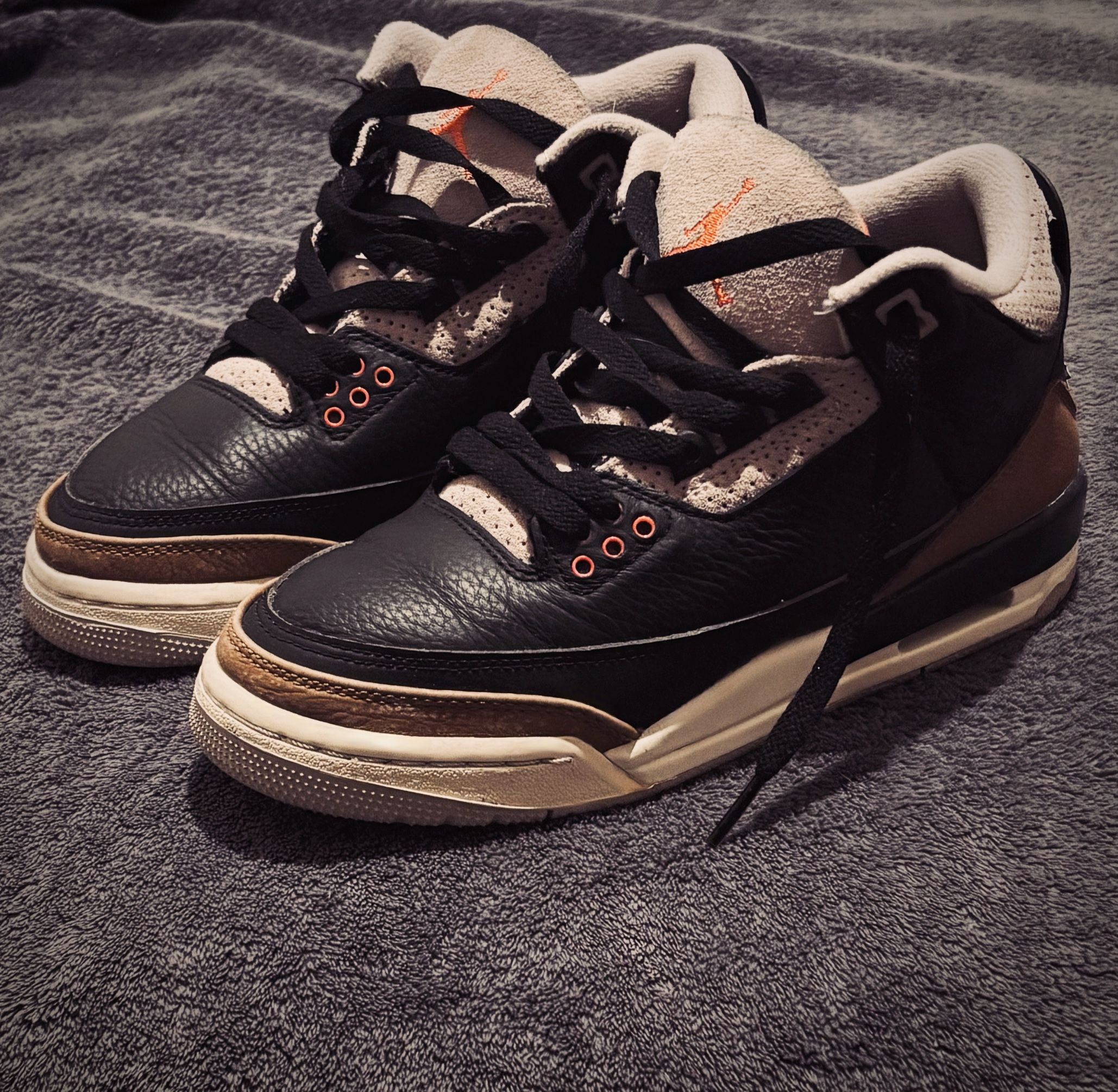 Air Jordan 3 ‘Desert Elephant’ (Kids Size)