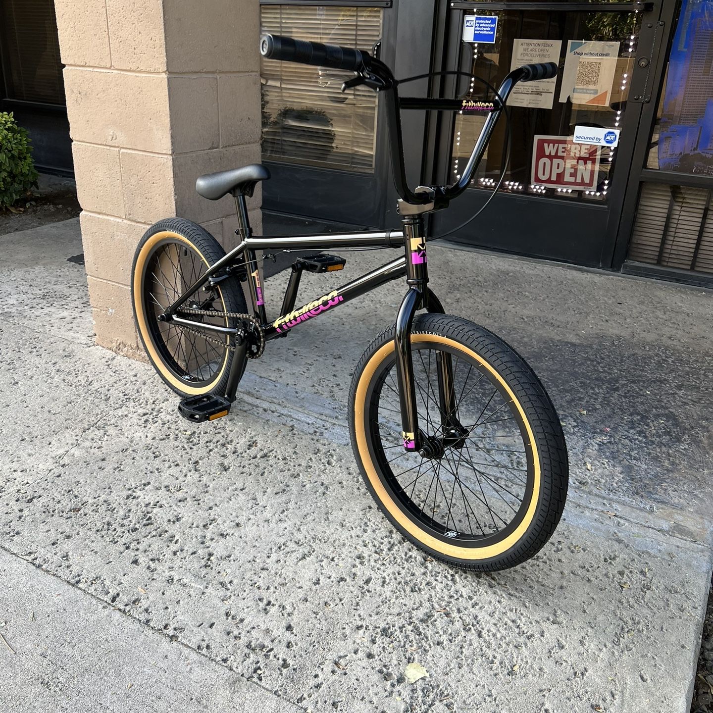 FIT BIKE CO. SERIES ONE (MD) BMX BIKE