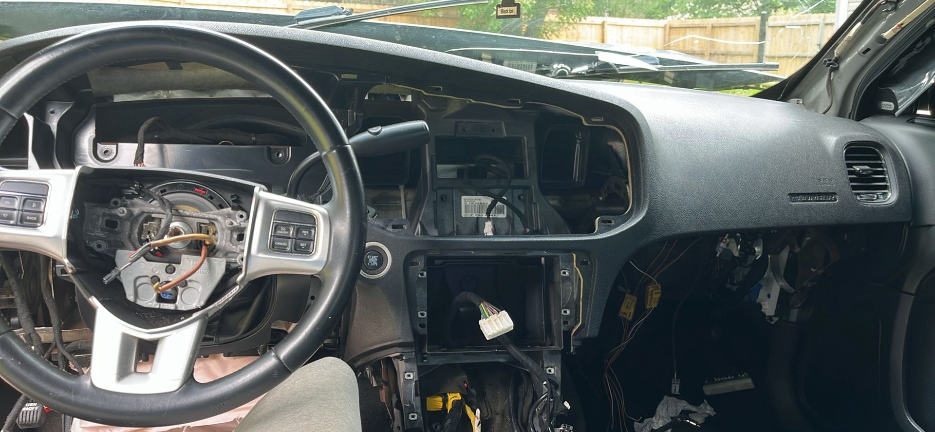 Charger Dashboard