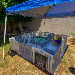 8x8 Soft Play For RNT