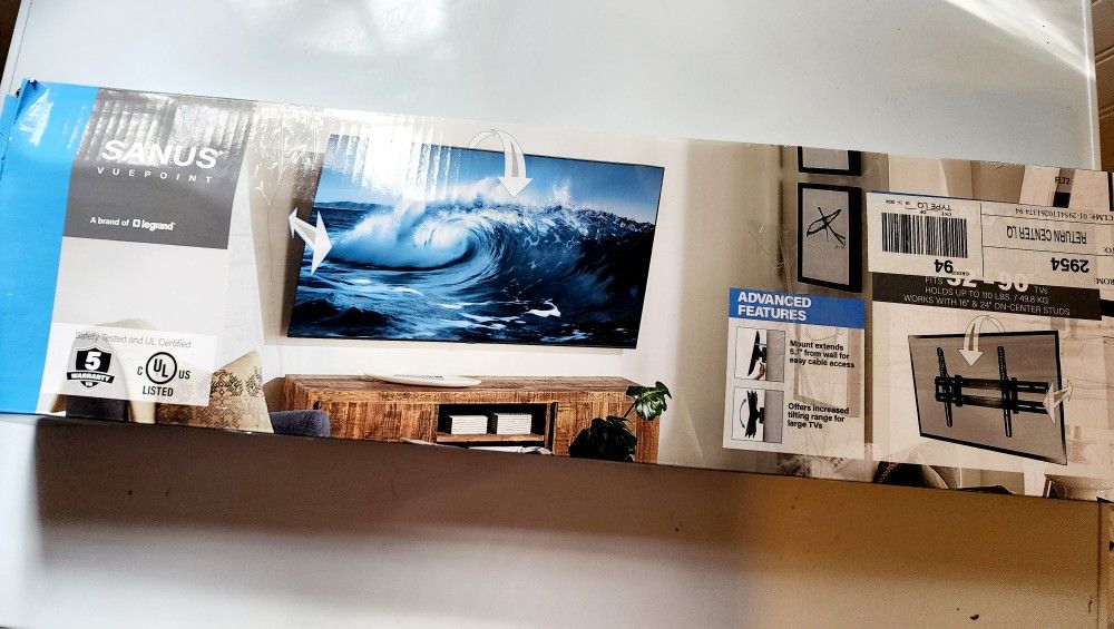 Tv Wall Mount