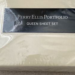 Queen Sheet Set 4 Pcs