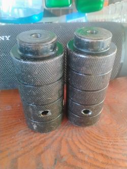 Bike Pegs