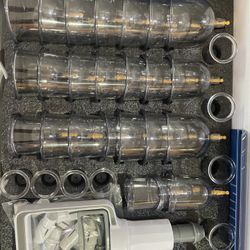 Brand New 32 piece Cupping Set