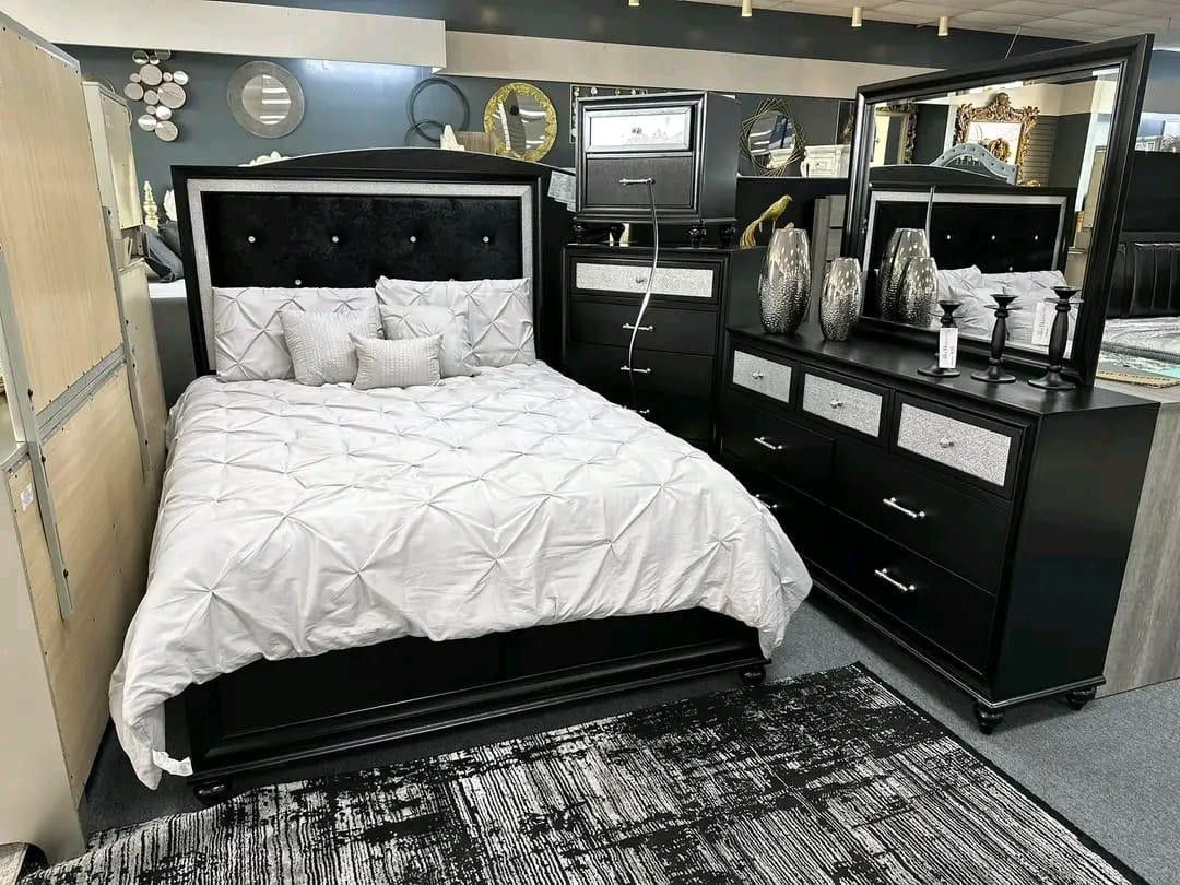 Bedroom Furniture Set For Sale
