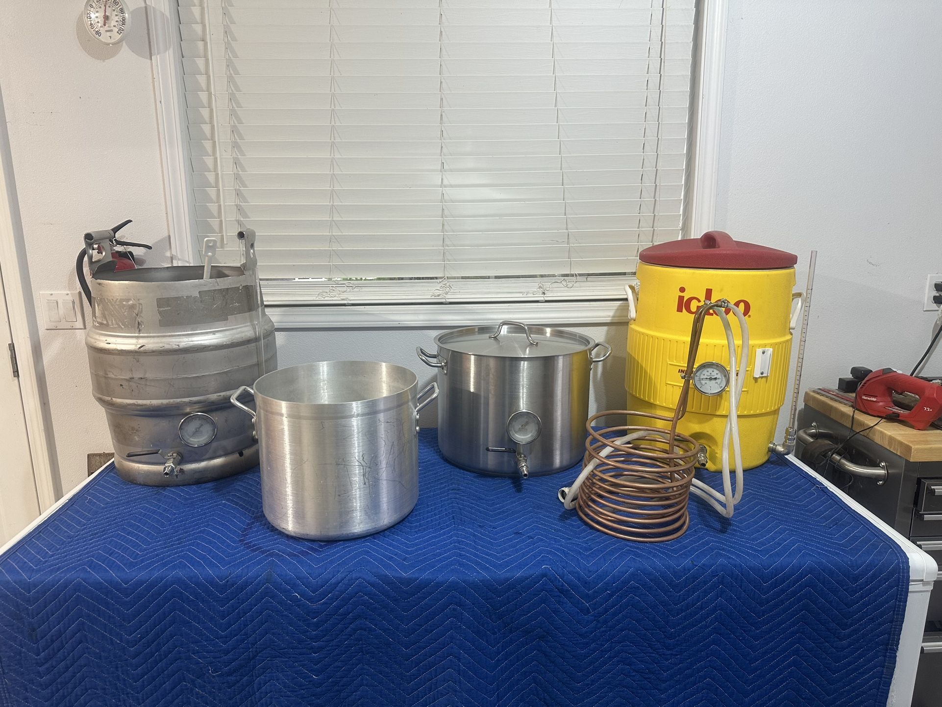 Beer & Wine Making Equipment