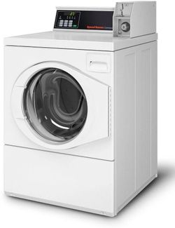 Speed Queen SFNNCRSP116TW01 Front Load Washer – 3.42 cu. ft. Capacity | New