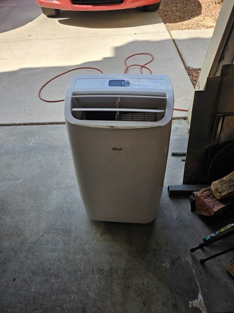 LG Portable Air Conditioner