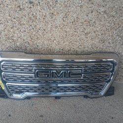 2019-20 GMC Sierra Grill 