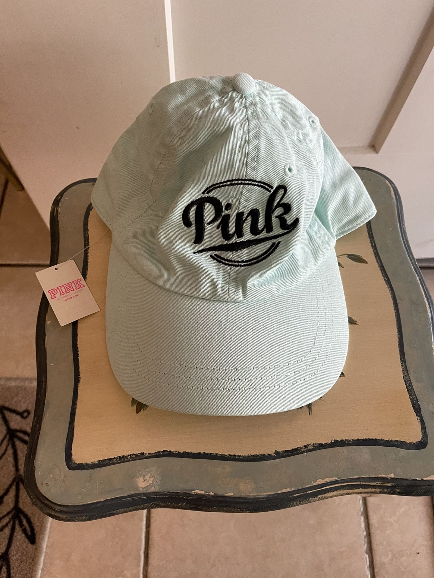 Pink Victoria Secret Hat Women’s