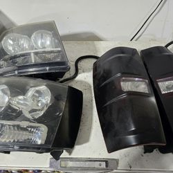 2007-2014 Chevy Tahoe/ Suburban Stock Lights