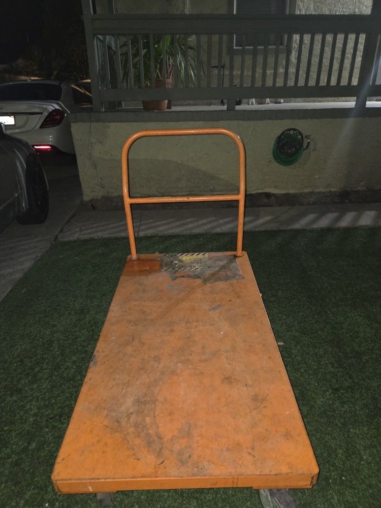 Platform Cart