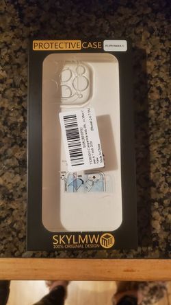 New Iphone 12maxpro case