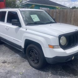 2012 Jeep Patriot