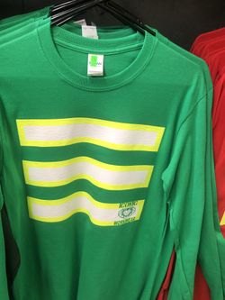 High Visibility Safety Long Sleeves