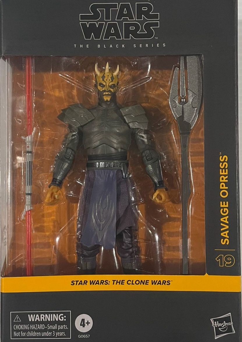 Star Wars Black Series