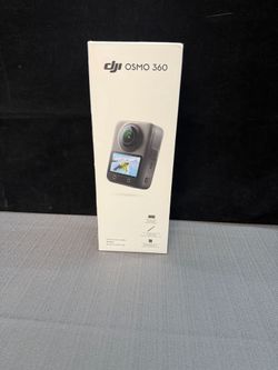 DJI Osmo 360 Action Camera Adventure Combo
