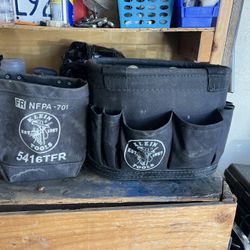 KLEIN TOOL BAGS